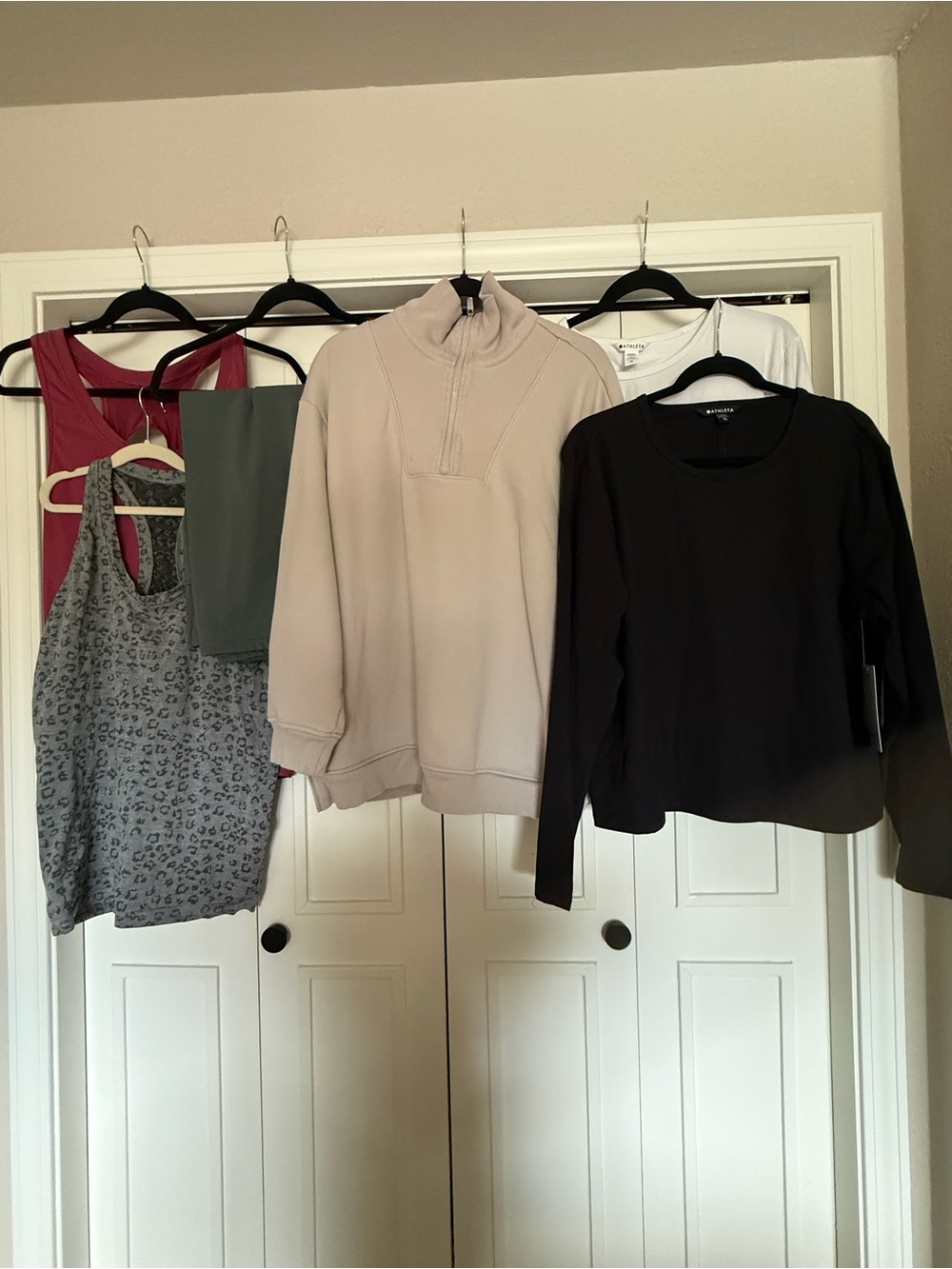 Women’s XL Athleta Haul